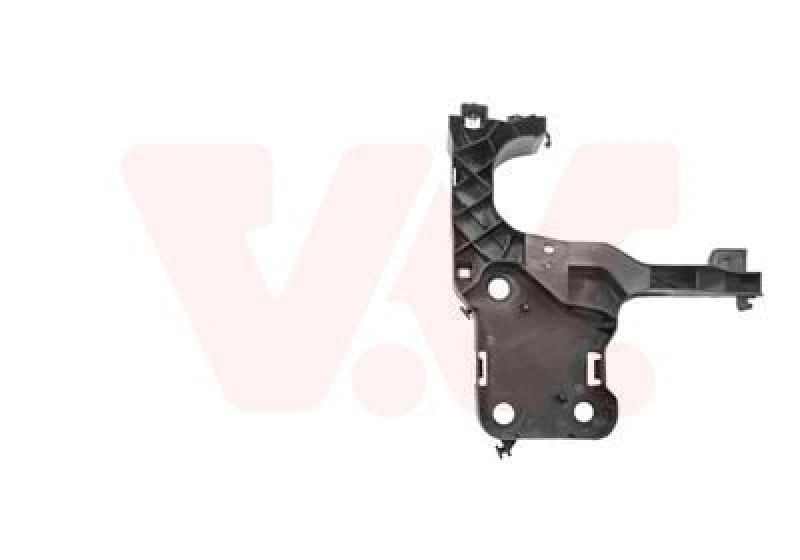 Image of VAN WEZEL Headlight Base VAN WEZEL 4327661