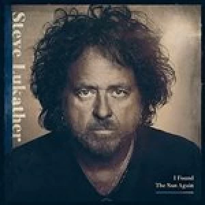 image of Steve Lukather - I Found The Sun Again (Music CD)