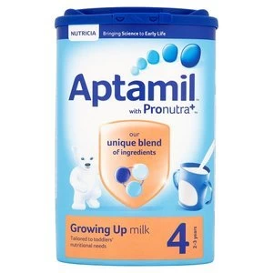 image of Aptamil 4 Growing Up Milk Powder 800g