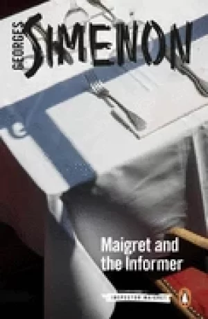Image of maigret and the informer inspector maigret 74