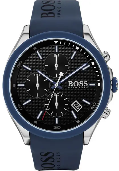 image of Hugo Boss Watch Velocity Mens D - Black HBS-347