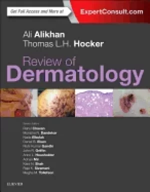 Image of review of dermatology