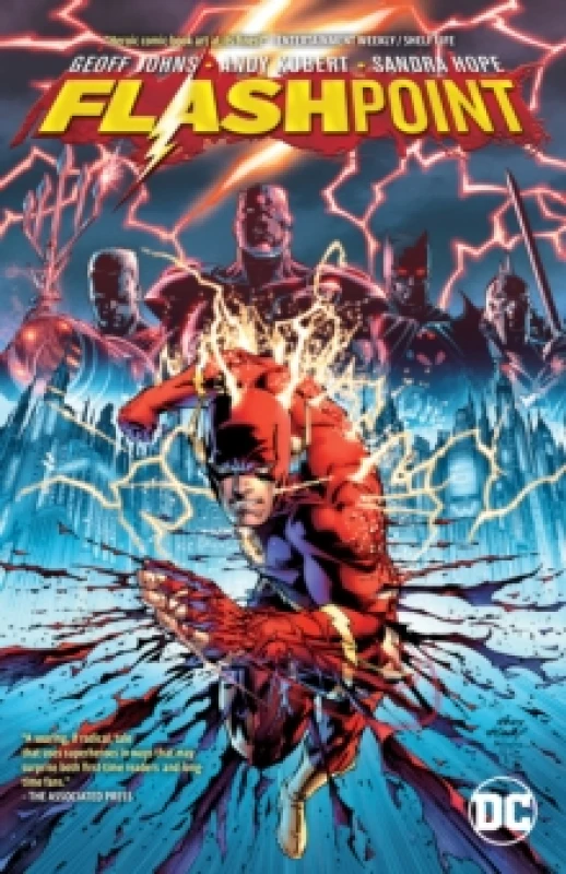 Image of Flashpoint (New Edition) Paperback / softback