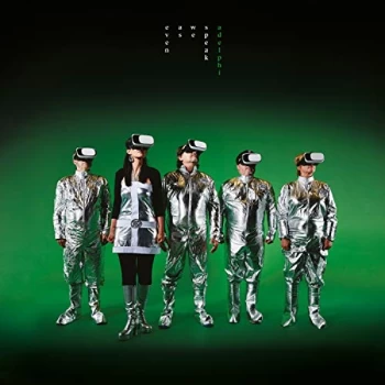 Image of Even As We Speak - Adelphi Vinyl