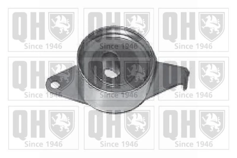 Image of QUINTON HAZELL Timing belt tensioner pulley QUINTON HAZELL QTT1156