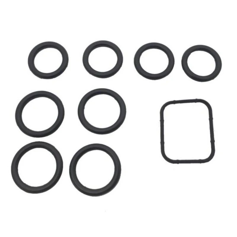 Image of Gasket Set, intake manifold PLANET TECH PL6071