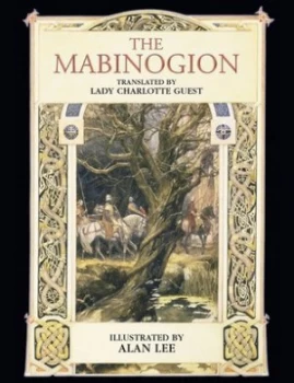 Image of The Mabinogion by Alan Lee and Charlotte Guest Paperback