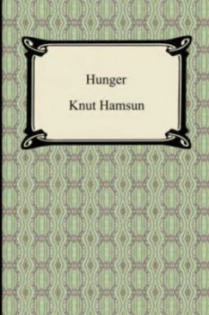 Image of Hunger by Knut Hamsun Book