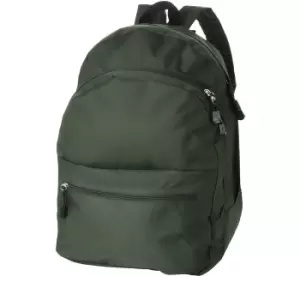Image of Bullet Trend Backpack (35 x 17 x 45 cm) (Green)