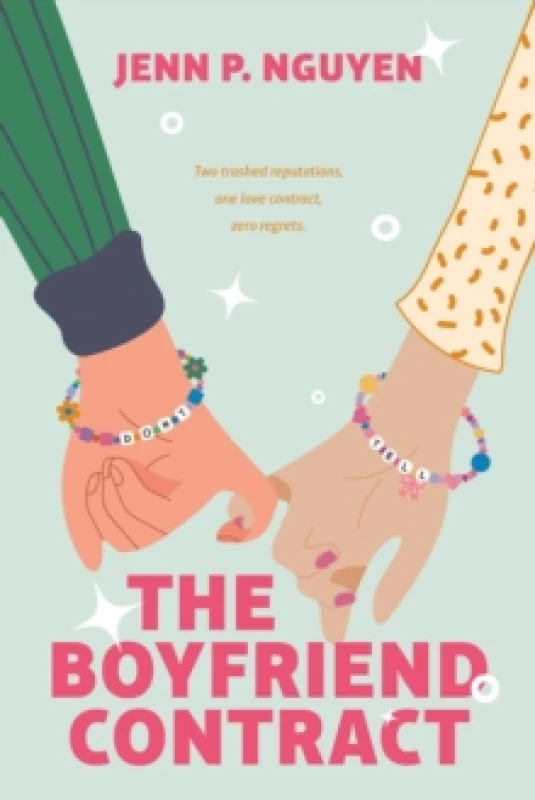 Image of The Boyfriend Contract. Paperback. By Jenn P Nguyen Books