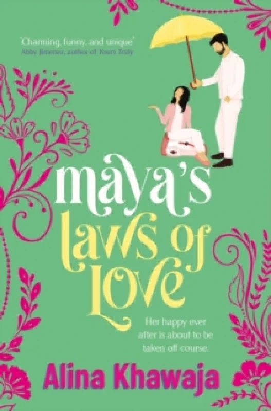 Image of Maya's Laws of Love : The funny and swoony rom-com for K-Drama fans. Paperback / softback