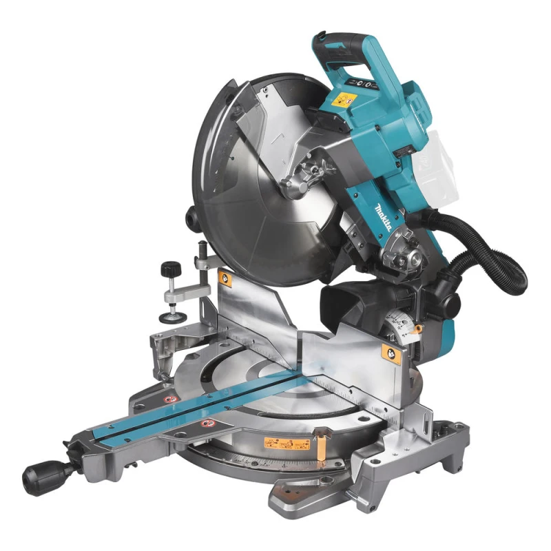 Image of Makita LS003G 40v Max XGT Cordless Brushless Slide Compound Mitre Saw 305mm No Batteries No Battery Charger No Case LS003GZ01