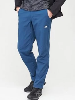 Image of The North Face Tanken Pants - Blue, Size 34, Men