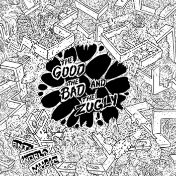 Image of The Good, The Bad & The Zugly - Anti World Music Vinyl