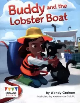 Image of Buddy and the lobster boat - Wendy Graham - Paperback - Used