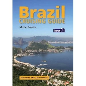 Image of Brazil Cruising Guide by Michael Balette (Hardback, 2010)