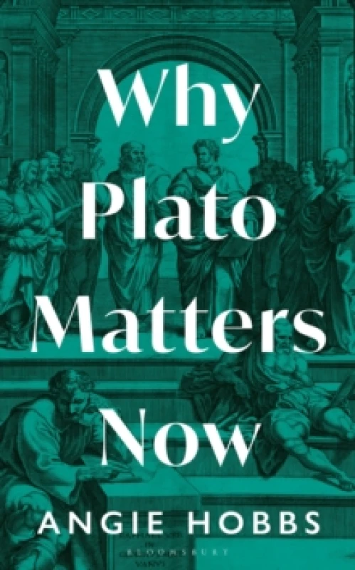 Image of Why Plato Matters Now Hardback