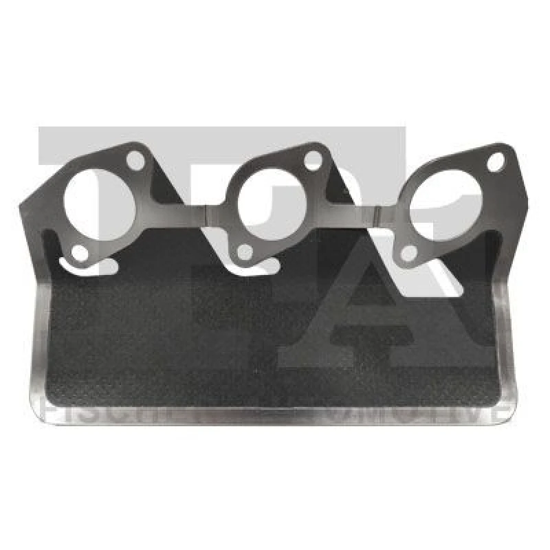 Image of FA1 410-018 Exhaust Manifold Gasket Cylinder Head, with heat shield Gasket,exhaust manifold (27)