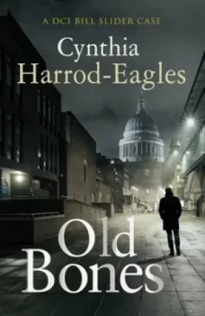 Image of Old bones by Cynthia Harrod-Eagles