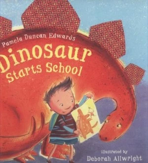 Image of Dinosaur Starts School by Pamela Duncan Edwards Paperback