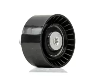 Image of RIDEX Tensioner Pulley 310T0378 Tensioner Pulley, v-ribbed belt BMW,ALPINA,5 Touring (F11),5 Limousine (F10),1 Schragheck (F20),3 Touring (F31)