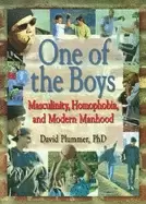 Image of one of the boys masculinity homophobia and modern manhood