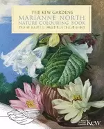 Image of kew gardens marianne north nature colouring book over 40 beautiful images p
