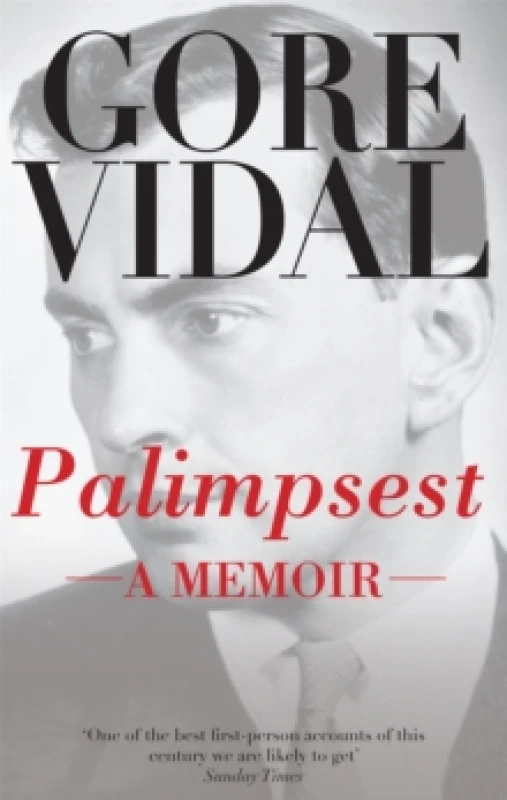 Image of Palimpsest by Gore Vidal Paperback
