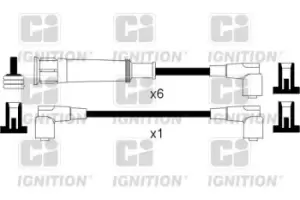 Image of Quinton Hazell XC467 Ignition Lead Set