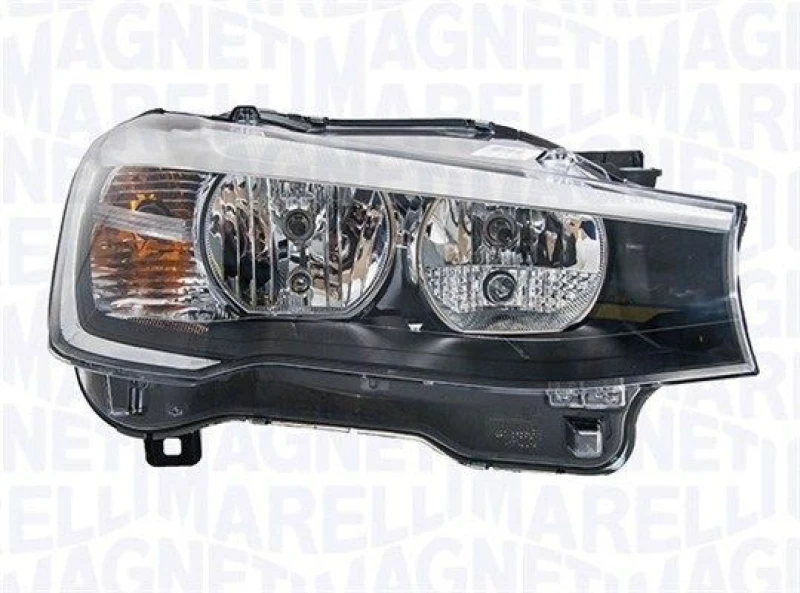 Image of MAGNETI MARELLI Headlight MAGNETI MARELLI 710815021019