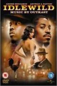 Image of Idlewild DVD