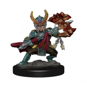 Image of D&D Icons of the Realms Premium Figures (W4) Halfling Fighter Female