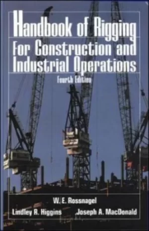 Image of Handbook of rigging by W. E Rossnagel