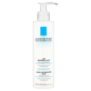 image of La Roche-Posay Make-Up Remover Gentle Milk 200ml