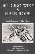 Image of splicing wire and fiber rope