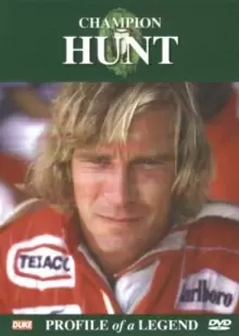 image of Champion: James Hunt