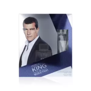 Image of Antonio Banderas King Of Seduction Giftset