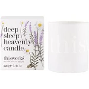 image of this works Limited Edition Neroli and Sweet Orange Candle (220g)