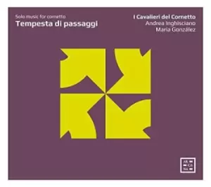 I Cavalieri del Cornetto - Tempesta Di Passaggi Solo Mus CD