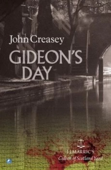 Image of Gideons Day by John Creasey Paperback