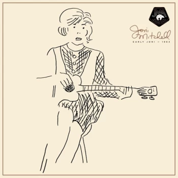 Image of Joni Mitchell - Early Joni 1963 Vinyl