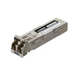 image of Cisco 1000BASE-LX SFP Transceiver network media converter 1000 Mbps 1310 nm