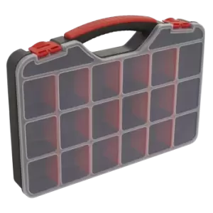 Image of Sealey Assortment Case 20 Compartment