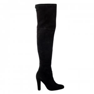Image of Firetrap Blackseal Daisy Boots - Black