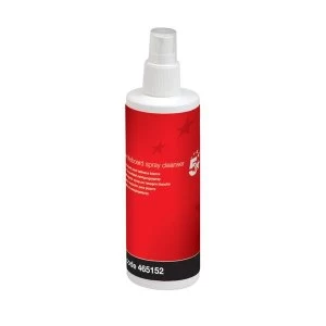 5 Star 250ml Drywipe Cleaning Pump Spray