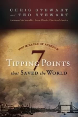 Image of The miracle of freedom by Chris Stewart
