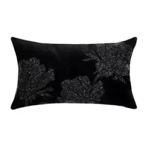 image of Rita Ora Elodie Cushion 99 - Black