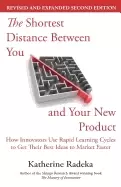Image of shortest distance between you and your new product 2nd edition how innovato