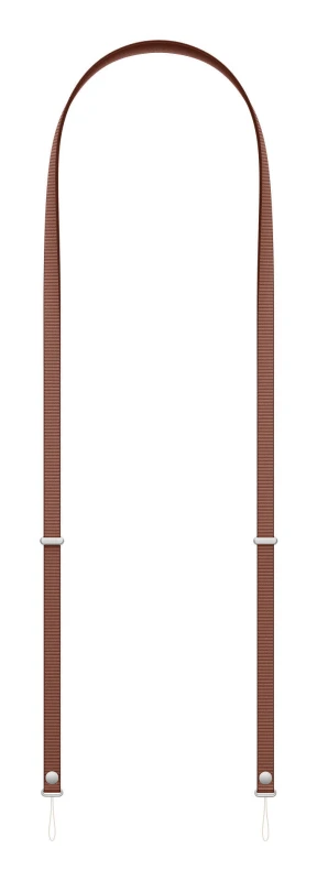 Image of Apple Crossbody Strap - Sienna MGGN4ZM/A