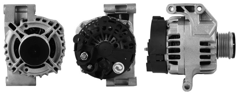 Image of LUCAS Alternator LUCAS LRA03224